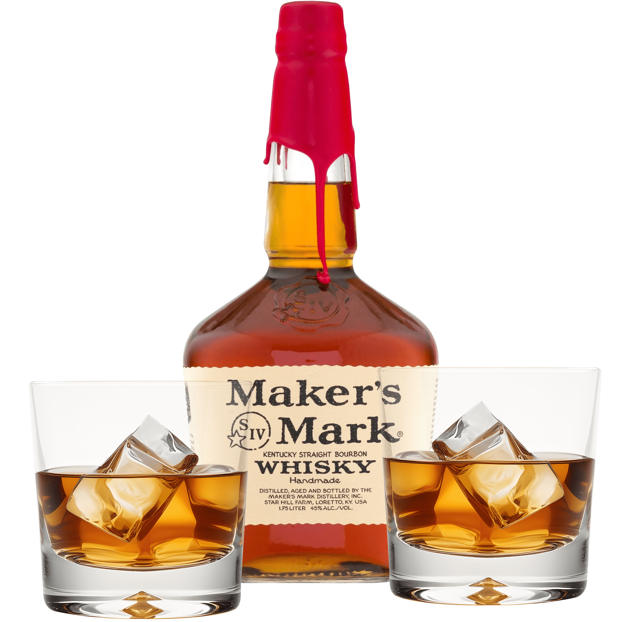 Makers Mark Box